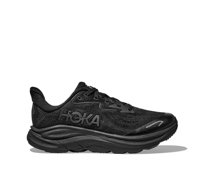Hoka Y CLIFTON 10 YOUTH Black / Black