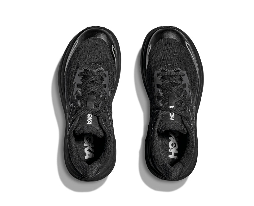 Hoka Y CLIFTON 10 YOUTH Black / Black