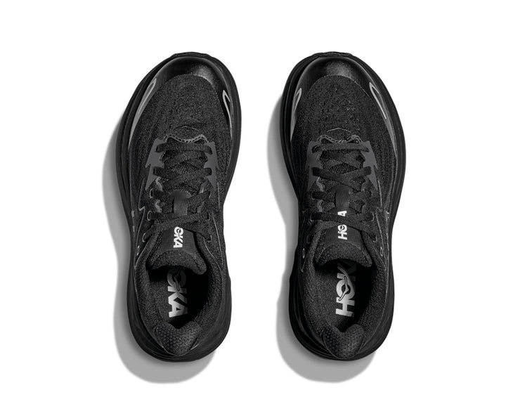 Hoka Y CLIFTON 10 YOUTH Black / Black