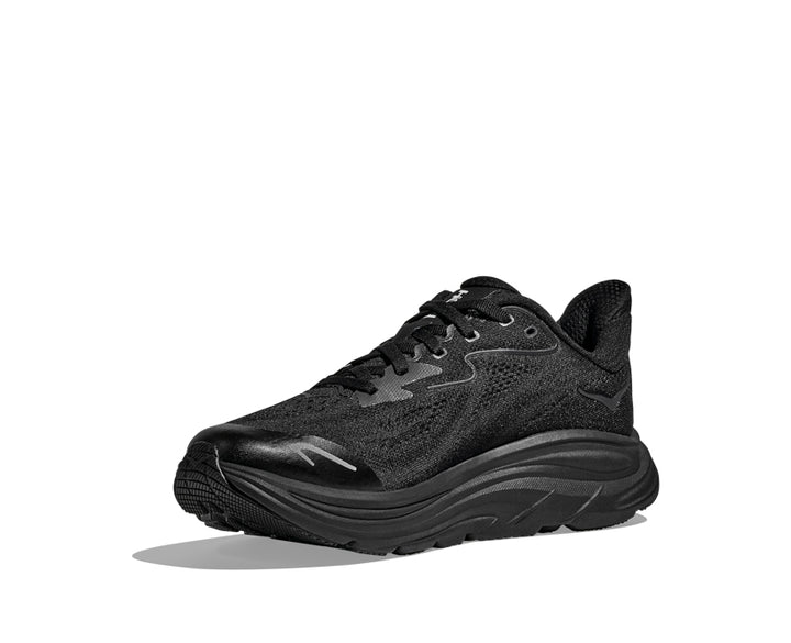 Hoka Y CLIFTON 10 YOUTH Black / Black