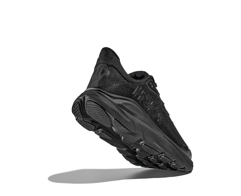 Hoka Y CLIFTON 10 YOUTH Black / Black