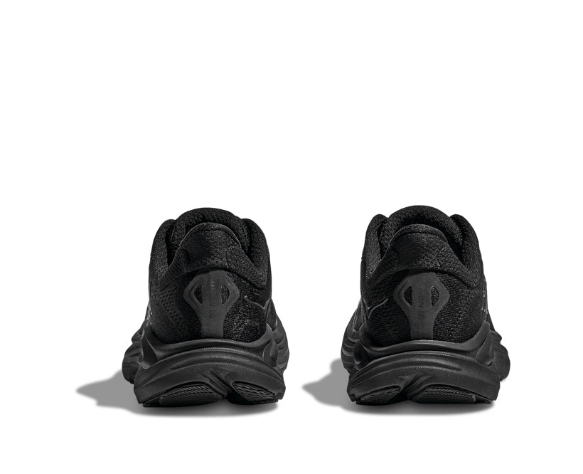 Hoka Y CLIFTON 10 YOUTH Black / Black