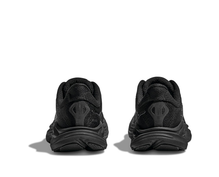 Hoka Y CLIFTON 10 YOUTH Black / Black