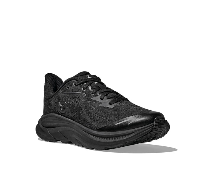 Hoka Y CLIFTON 10 YOUTH Black / Black