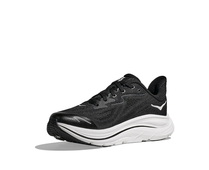 Hoka Y CLIFTON 10 YOUTH Black / White