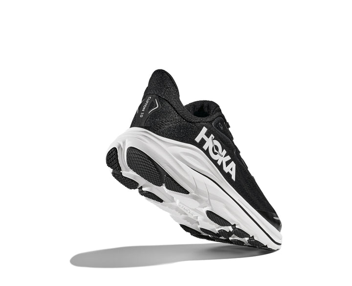 Hoka Y CLIFTON 10 YOUTH Black / White