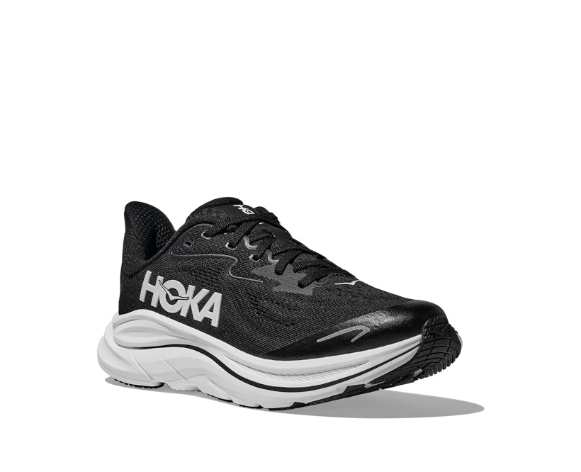 Hoka Y CLIFTON 10 YOUTH Black / White