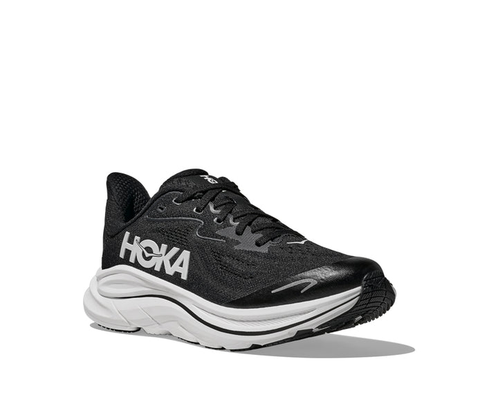 Hoka Y CLIFTON 10 YOUTH Black / White