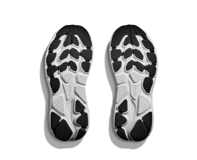 Hoka Y CLIFTON 10 YOUTH Black / White