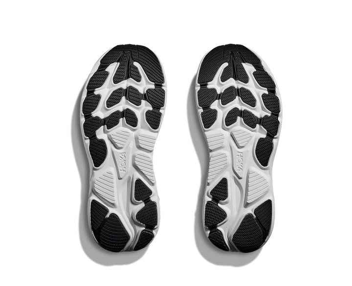 Hoka Y CLIFTON 10 YOUTH Black / White