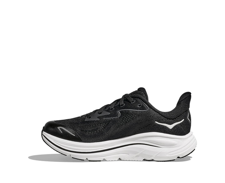 Hoka Y CLIFTON 10 YOUTH Black / White