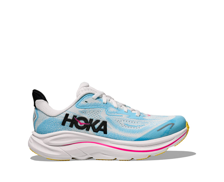 Hoka Y CLIFTON 10 YOUTH Frost / Soaring Blue
