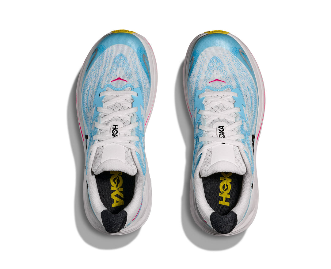 Hoka Y CLIFTON 10 YOUTH Frost / Soaring Blue