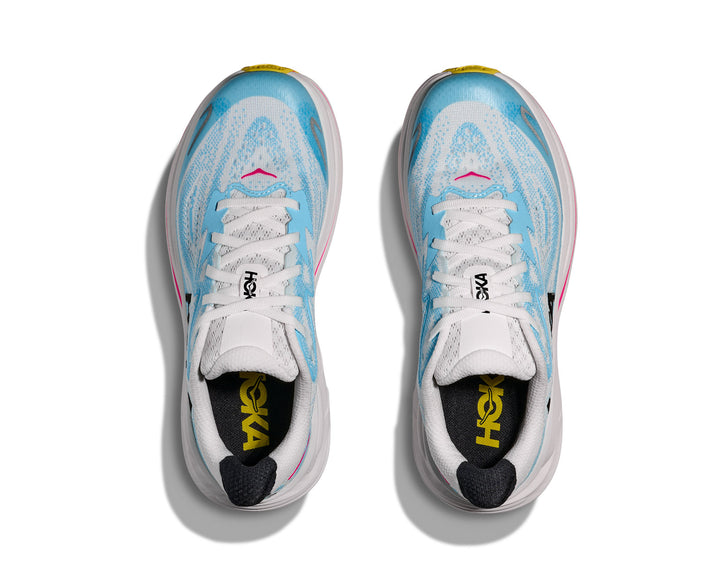 Hoka Y CLIFTON 10 YOUTH Frost / Soaring Blue