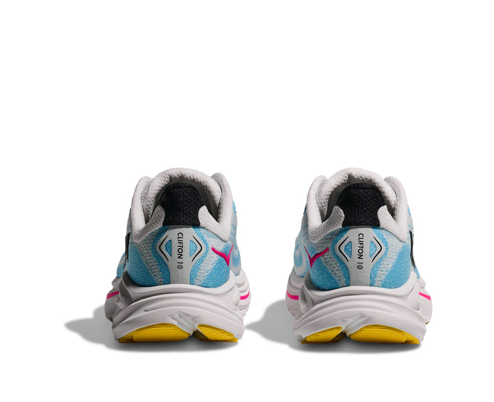 Hoka Y CLIFTON 10 YOUTH Frost / Soaring Blue
