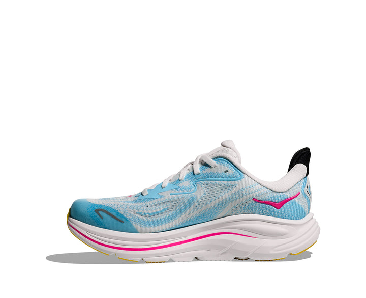 Hoka Y CLIFTON 10 YOUTH Frost / Soaring Blue