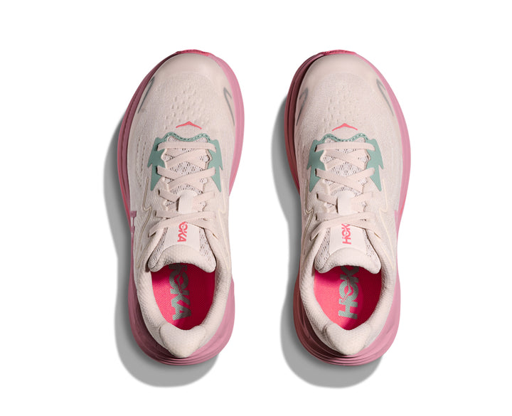 Hoka Y CLIFTON 10 YOUTH Rose Cream / Dried Rose