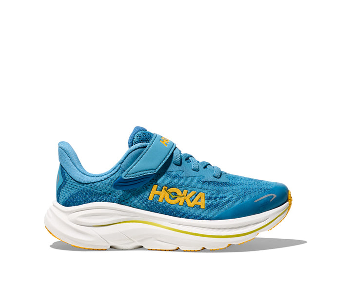 Hoka K CLIFTON 10 KIDS Alpine Blue / Foggy Night
