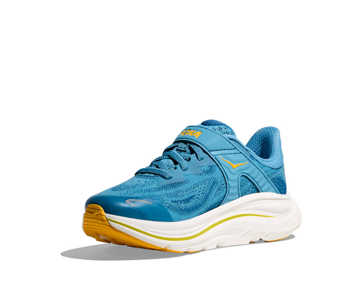 Hoka K CLIFTON 10 KIDS Alpine Blue / Foggy Night