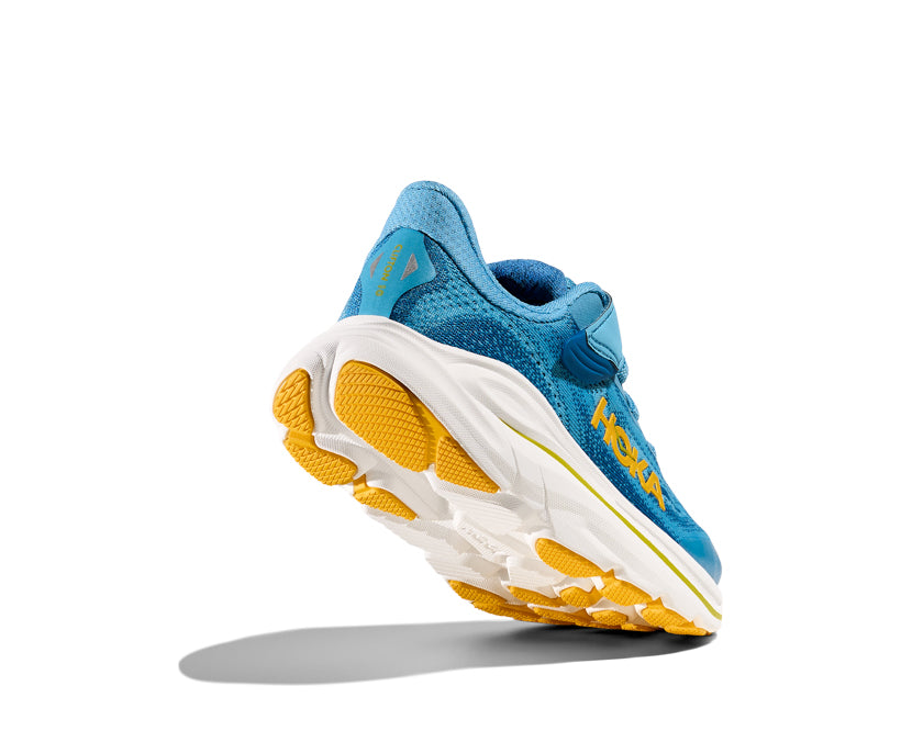Hoka K CLIFTON 10 KIDS Alpine Blue / Foggy Night