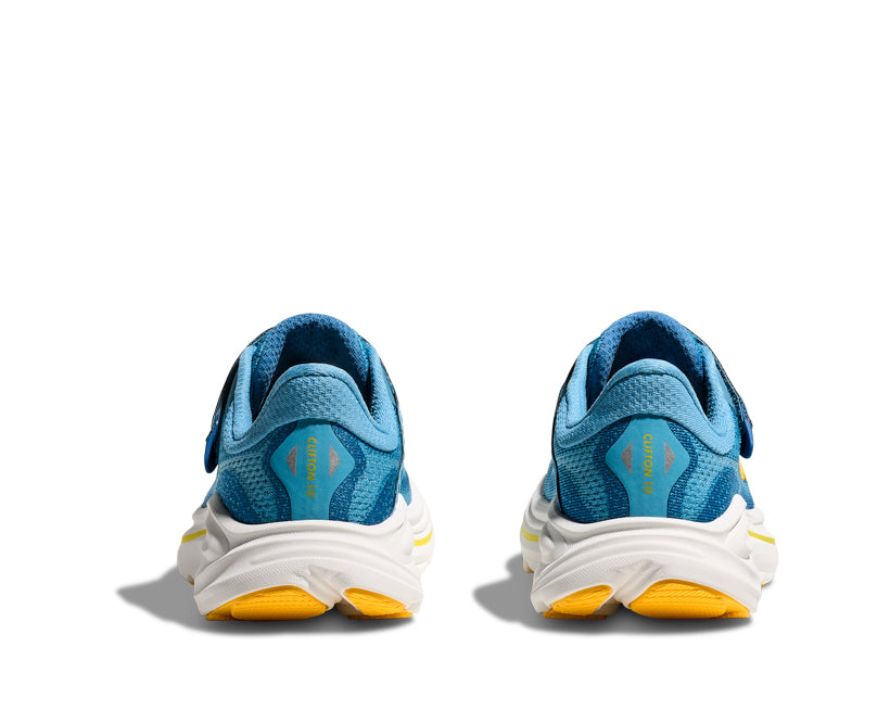 Hoka K CLIFTON 10 KIDS Alpine Blue / Foggy Night