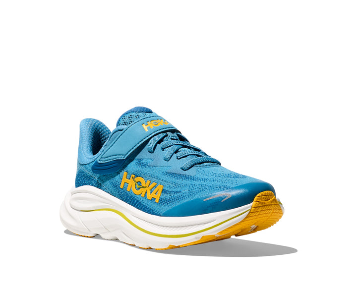 Hoka K CLIFTON 10 KIDS Alpine Blue / Foggy Night