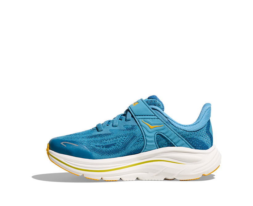 Hoka K CLIFTON 10 KIDS Alpine Blue / Foggy Night