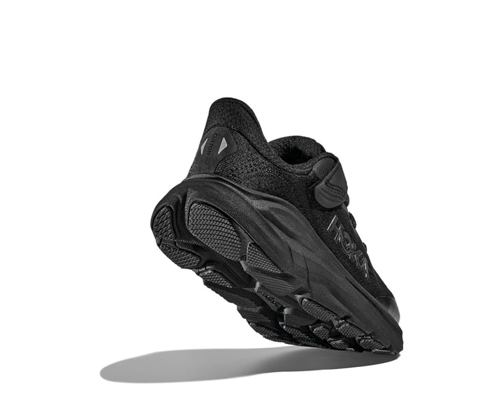Hoka K CLIFTON 10 KIDS Black / Black