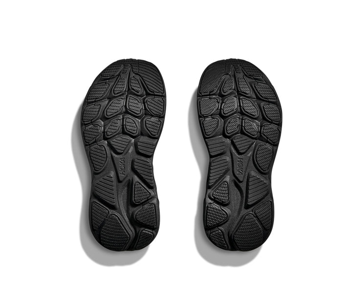 Hoka K CLIFTON 10 KIDS Black / Black