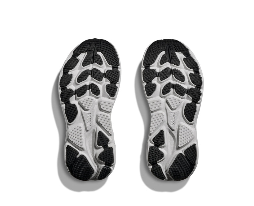 Hoka K CLIFTON 10 KIDS Black / White