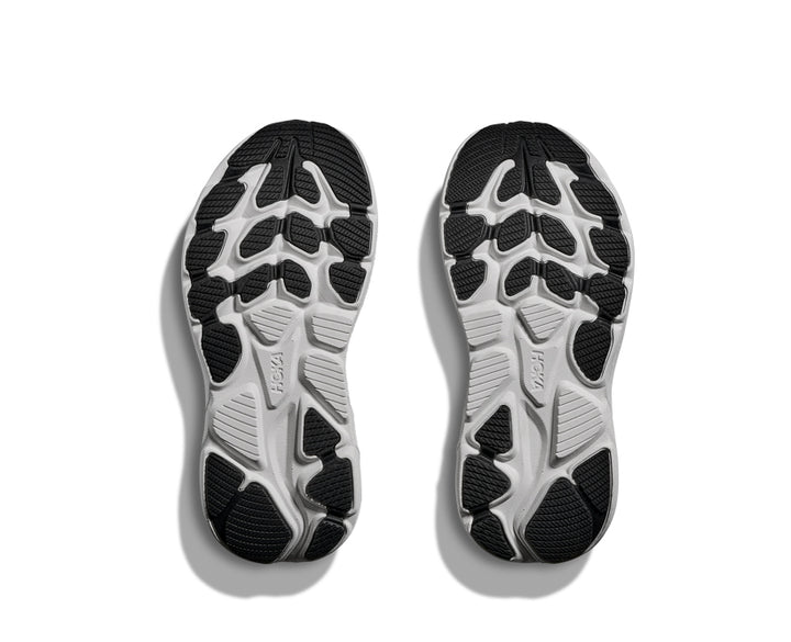 Hoka K CLIFTON 10 KIDS Black / White