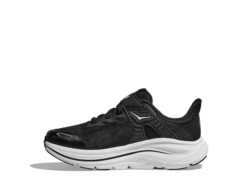 Hoka K CLIFTON 10 KIDS Black / White