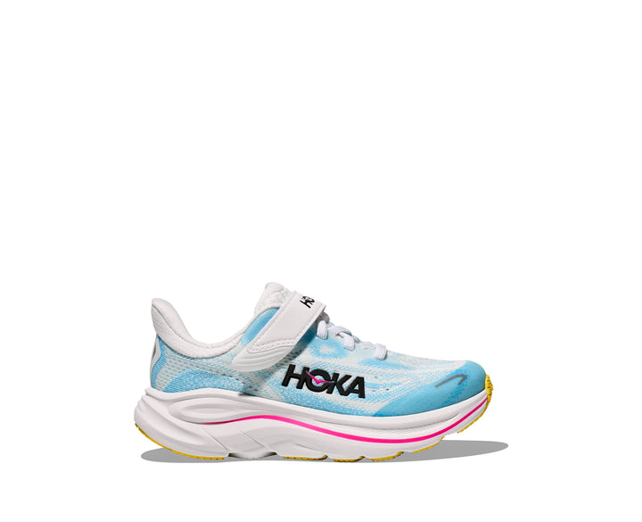 Hoka K CLIFTON 10 KIDS Frost / Soaring Blue