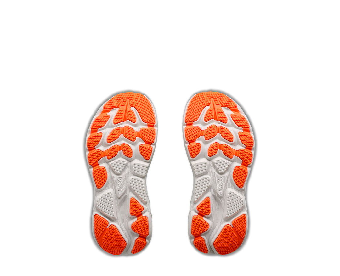 Hoka K CLIFTON 10 KIDS Night Glow Blue / Electric Aqu