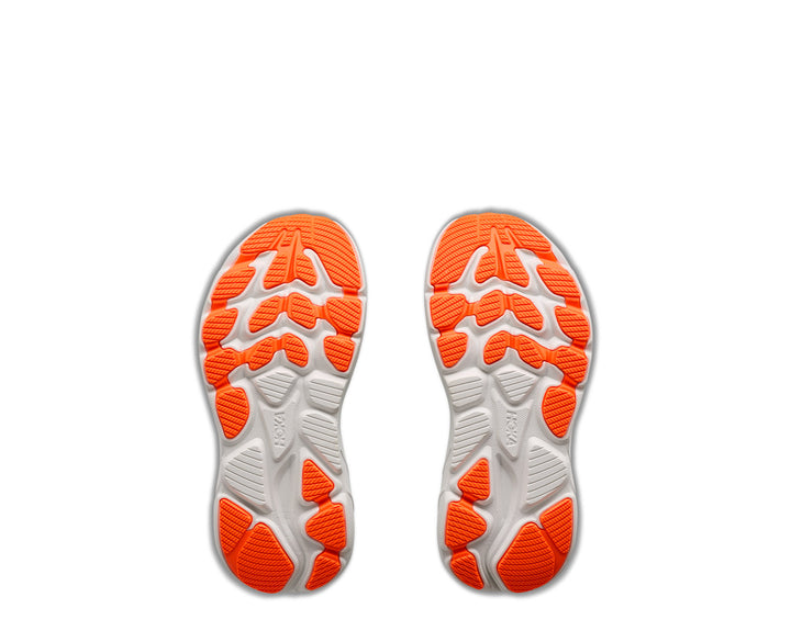 Hoka K CLIFTON 10 KIDS Night Glow Blue / Electric Aqu