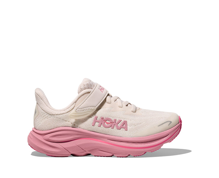 Hoka K CLIFTON 10 KIDS Rose Cream / Dried Rose