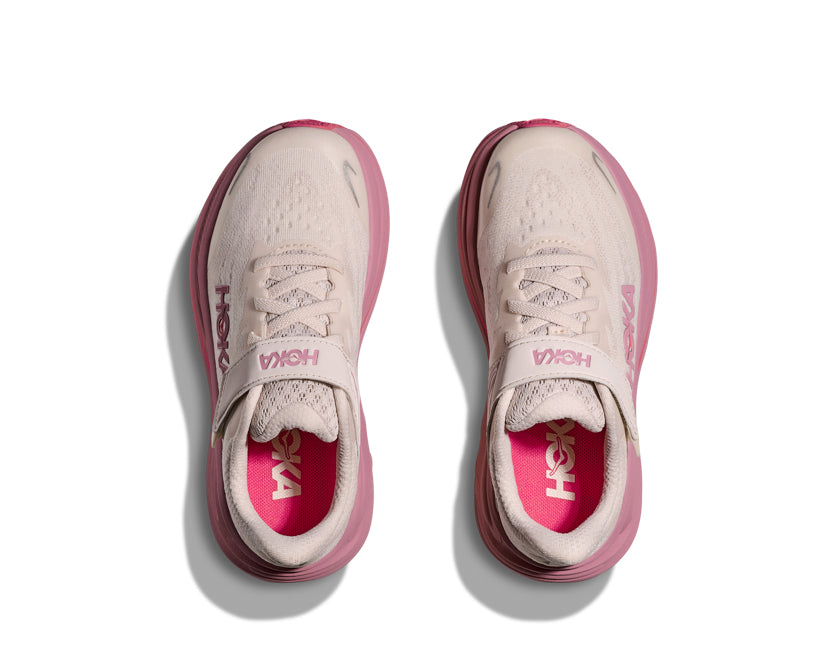 Hoka K CLIFTON 10 KIDS Rose Cream / Dried Rose