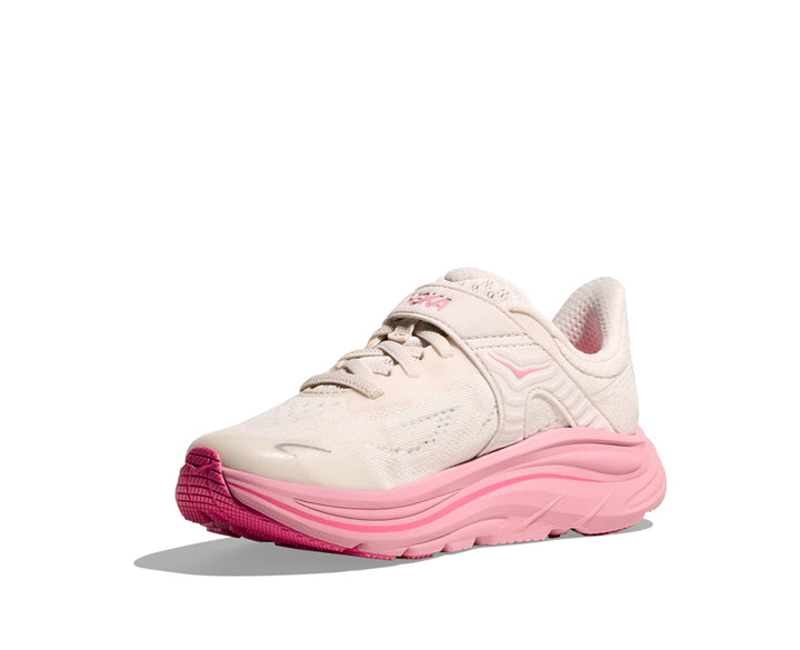 Hoka K CLIFTON 10 KIDS Rose Cream / Dried Rose