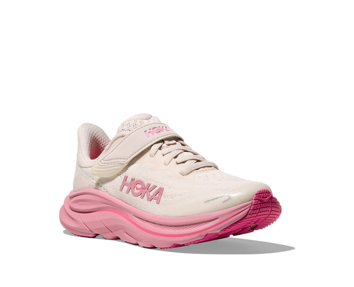Hoka K CLIFTON 10 KIDS Rose Cream / Dried Rose