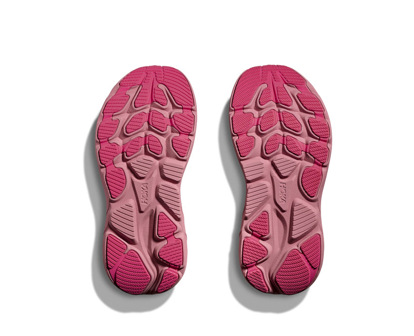 Hoka K CLIFTON 10 KIDS Rose Cream / Dried Rose