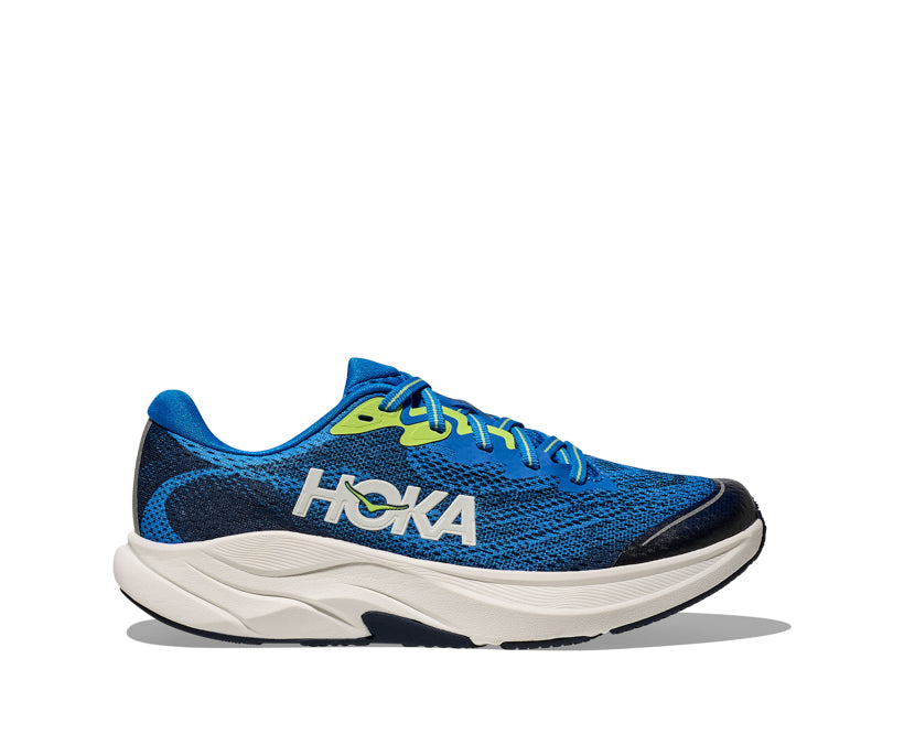 Hoka Y RINCON 4 YOUTH Electric Cobalt / Varsity Navy