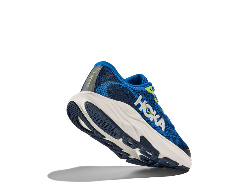 Hoka Y RINCON 4 YOUTH Electric Cobalt / Varsity Navy