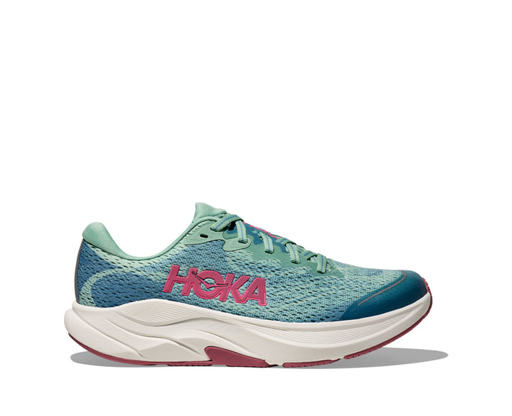 Hoka Y RINCON 4 YOUTH Jadeite / Alpine Blue