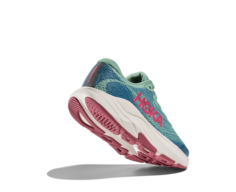 Hoka Y RINCON 4 YOUTH Jadeite / Alpine Blue