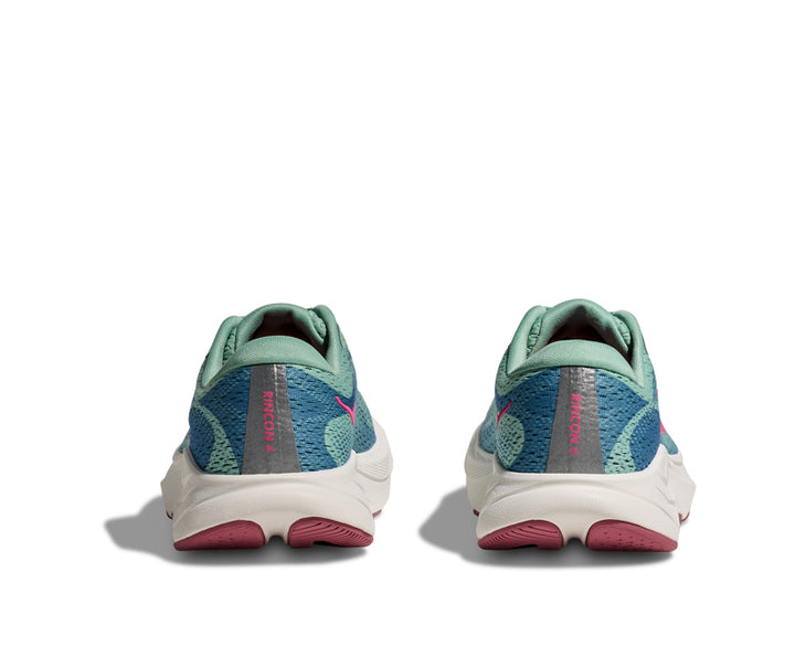 Hoka Y RINCON 4 YOUTH Jadeite / Alpine Blue