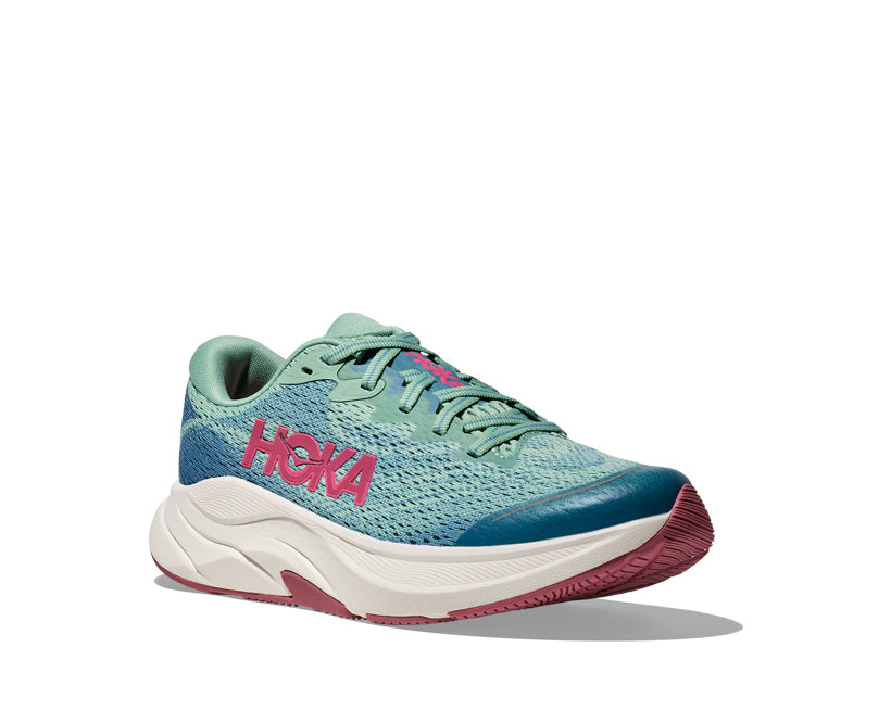 Hoka Y RINCON 4 YOUTH Jadeite / Alpine Blue