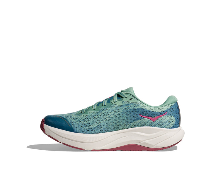Hoka Y RINCON 4 YOUTH Jadeite / Alpine Blue
