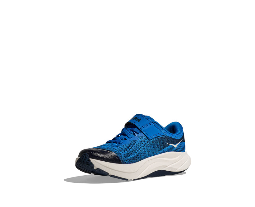 Hoka K RINCON 4 KIDS Electric Cobalt / Varsity Navy
