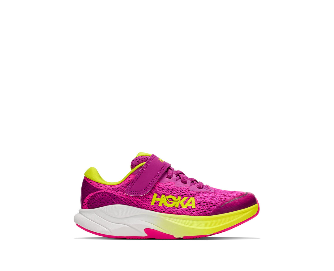 Hoka K RINCON 4 KIDS Fuchsia / Fuchsia