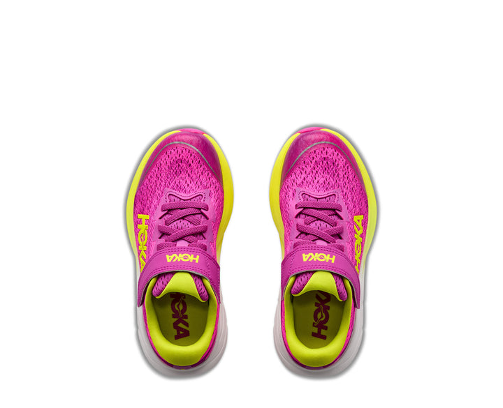 Hoka K RINCON 4 KIDS Fuchsia / Fuchsia